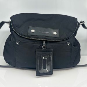 Marc Jacobs Nylon Black Crossbody